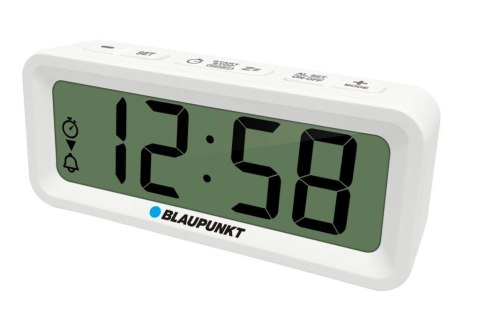 Zegarek wielofunkcyjny BLAUPUNKT CL04WH, biały