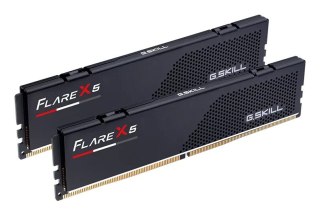G.SKILL FLARE X5 AMD DDR5 2X32GB 6000MHZ CL28 EXPO BLACK F5-6000J2836G32GX2-FX5
