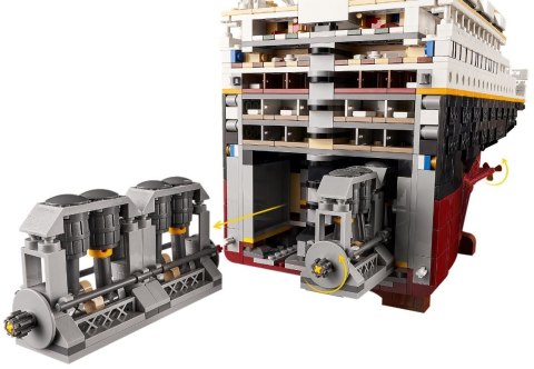 LEGO Creator Expert 10294 Titanic