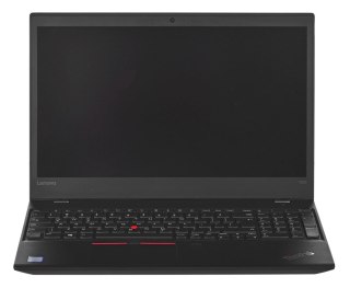 LENOVO ThinkPad T570 i5-7200U 16GB 256GB SSD 15" FHD (US QWERTY) Win10pro + zasilacz UŻYWANY