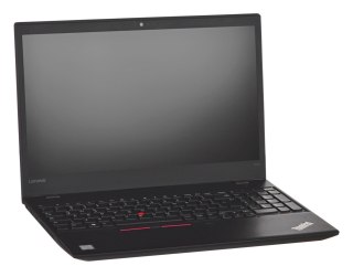 LENOVO ThinkPad T570 i5-7200U 16GB 256GB SSD 15" FHD (US QWERTY) Win10pro + zasilacz UŻYWANY