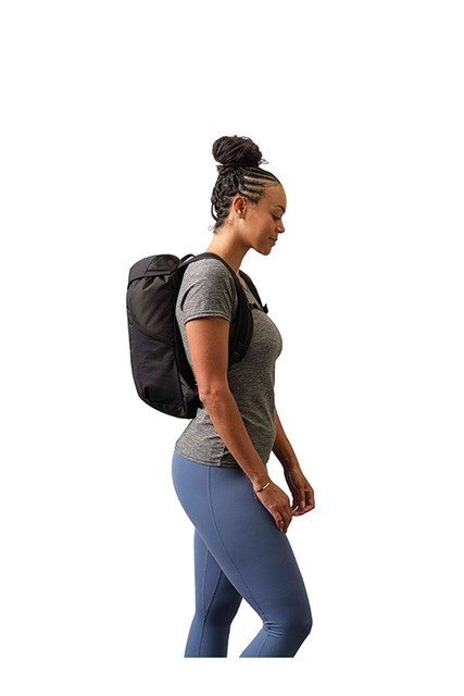 Plecak miejski Gregory Nano 16, optic black