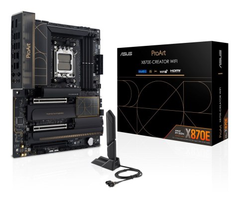 Płyta główna ASUS PROART X870E-CREATOR WIFI