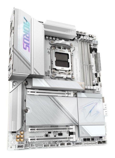 Płyta główna Gigabyte X870E AORUS PRO ICE