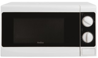 Kuchenka Amica AMG 20M70 V (700W; kolor biały) (WYPRZEDAŻ)