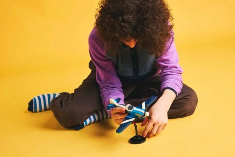 LEGO CREATOR 3w1 31160 Statek powietrzny: samolot wyścigowy