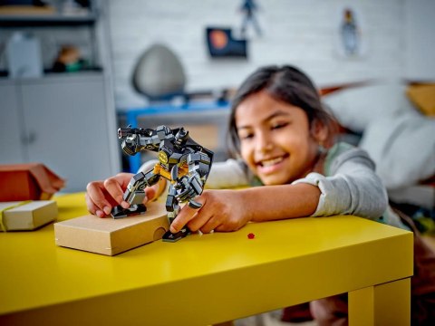 LEGO Super Heroes 76270 Mechaniczna zbroja Batmana