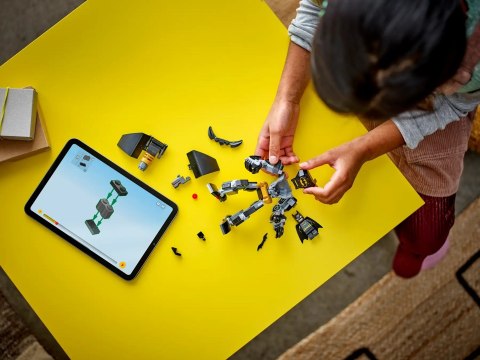 LEGO Super Heroes 76270 Mechaniczna zbroja Batmana