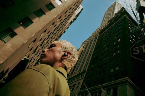 Słuchawki Bose QuietComfort Earbuds 2  (2024) | Black (WYPRZEDAŻ)