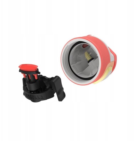 Butelka na wodę Kambukka Elton 1000ml, Orange Vibes