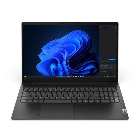 Lenovo V15 G5 IRL i7-13620H 15.6"FHD IPS 300nits AG 32GB DDR5 5200 SSD1TB UHD Graphics Cam720p 47Wh NoOS Business Black 3Y