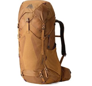 Plecak trekkingowy damski Gregory Maven 48L, warm bronze