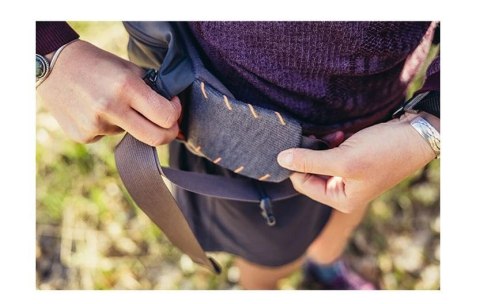 Plecak trekkingowy damski Gregory Maven 48L, warm bronze