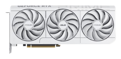 Karta graf. ASUS PRIME RTX 5070 12GB OC WHITE