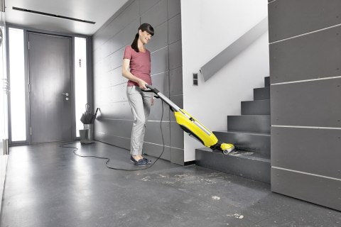 Odkurzcz ,Mop myjący elektryczny KARCHER FC 5 (1.055-400.0)