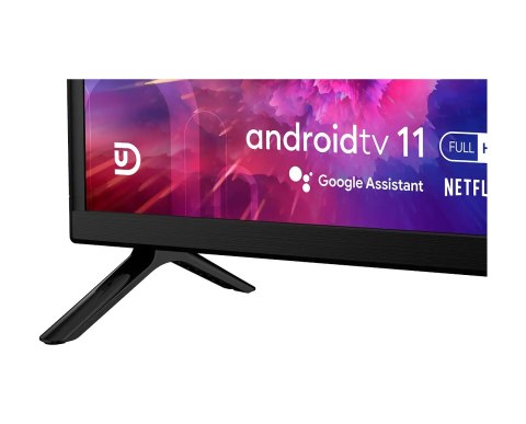 Telewizor 40" UD 40F5210 Full HD, D-LED, Android 11, DVB-T2 HEVC (WYPRZEDAŻ)