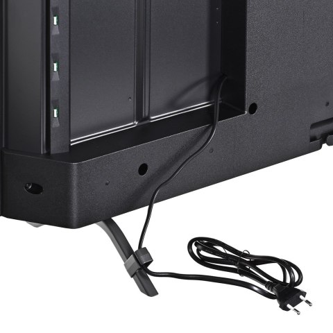 Telewizor Philips 65PUS8010/12 LED 65'' 4K Ultra HD Titan OS Dolby Atmos Ambilight DVB-T2 Czarny