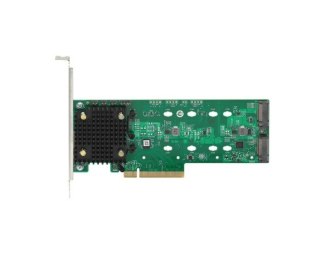 Broadcom MegaRAID 9540-2M2 adapter 2x M.2 SATA/NVMe 05-50148-00