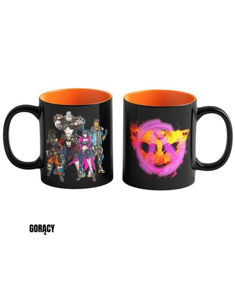 Good Loot Kubek Borderlands 4 Vault Keeper Glitch Heat Reveal