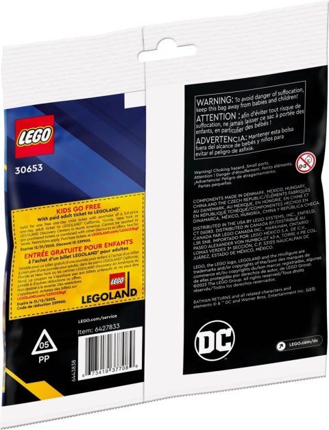 LEGO DC Batman 30653 Batman z 1992
