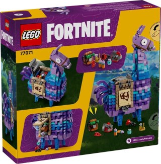 LEGO FORTNITE 77071 Lama Zaopatrzeniowa