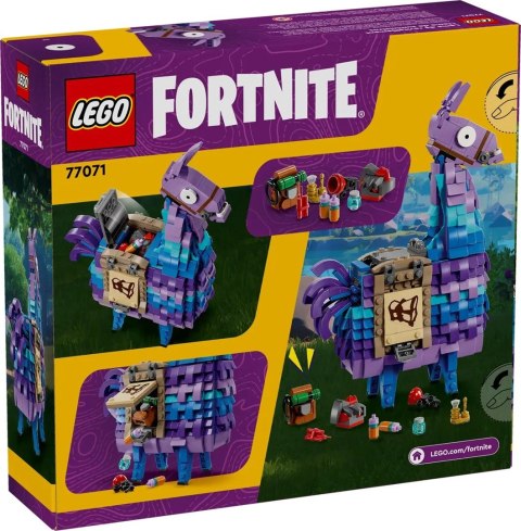 LEGO FORTNITE 77071 Lama Zaopatrzeniowa