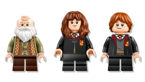 LEGO HARRY POTTER 76442 Zamek Hogwart: Zajęcia z zaklęć i uroków