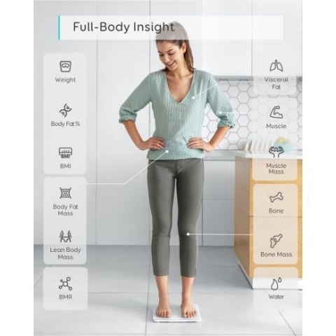 Waga Eufy Smart Scale C1 Biała