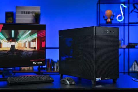 Actina PBA 7600X/32GB/1TB/RTX5060Ti/650W