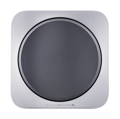 Apple Mac Mini Core i7 3,2GHz 32GB DDR4 SSD128 UHD630 4xTB3 1Gb MacOS Mojave 2Y Space Gray