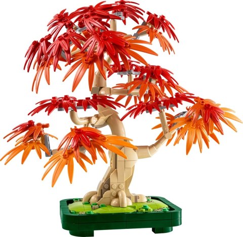 LEGO BOTANICALS 10348 Klon Palmowy Bonsai
