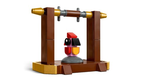 LEGO Harry Potter 76448 Fawkes: feniks Dumbledore'a