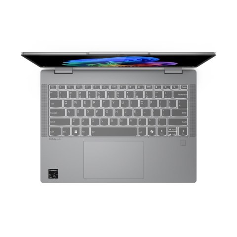 Lenovo IdeaPad 5 2-in-1 14Q8X9 Snapdragon X Plus X1P-42-100 14"WUXGA Touch OLED 16GB SSD1TB BT BLKB FPR Win11 Luna Grey (REPACK)