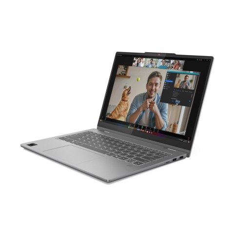 Lenovo IdeaPad 5 2-in-1 14Q8X9 Snapdragon X Plus X1P-42-100 14"WUXGA Touch OLED 16GB SSD1TB BT BLKB FPR Win11 Luna Grey (REPACK)