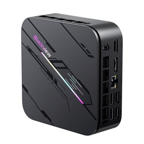 Mini PC Blackview MP100 Pro i9-12900H 16GB SSD1TB W11Pro czarny