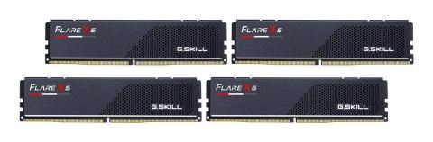 G.SKILL FLARE X5 AMD DDR5 4X64GB 6000MHZ CL34 EXPO BLACK F5-6000J3444F64GX4-FX5