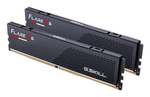 G.SKILL FLARE X5 AMD DDR5 4X64GB 6000MHZ CL34 EXPO BLACK F5-6000J3444F64GX4-FX5