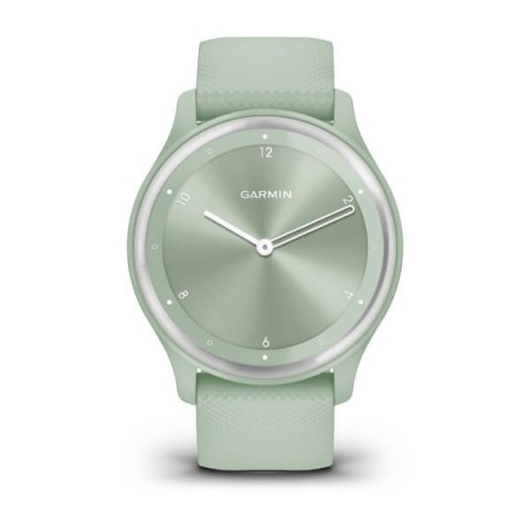 Zegarek Garmin Vivomove Sport 40mm Agave Mint Silicone