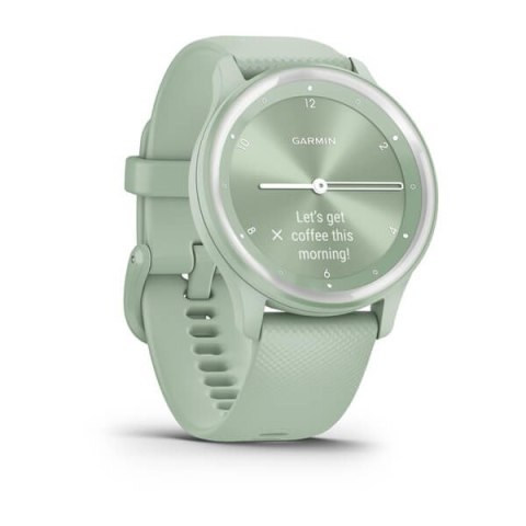 Zegarek Garmin Vivomove Sport 40mm Agave Mint Silicone