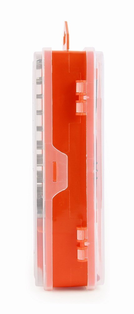 Zestaw narzędzi GEMBIRD TK-SD-07 (kolor czerwony)