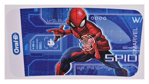 Braun Oral-B Vitality Pro 103 Kids Spiderman