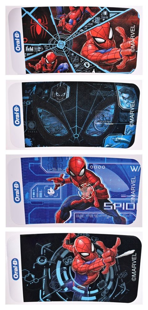 Braun Oral-B Vitality Pro 103 Kids Spiderman