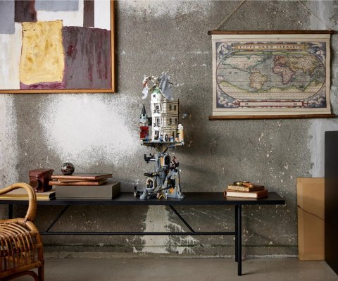 LEGO Harry Potter 76417 Bank Gringotta - Edycja Kolekcjonerska