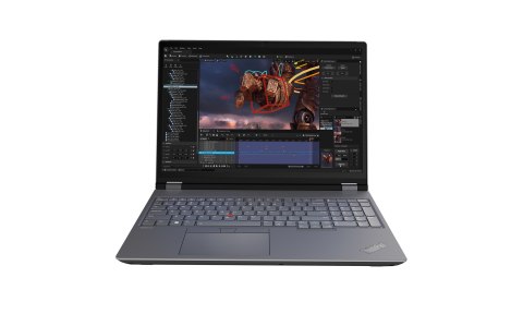 Lenovo ThinkPad P16 Gen 2 i7-14700HX 16" WQXGA IPS 500nits AG 165Hz 64GB DDR5 5600 SSD1TB RTX 2000 8GB Cam1080p 94Wh W11Pro Stor