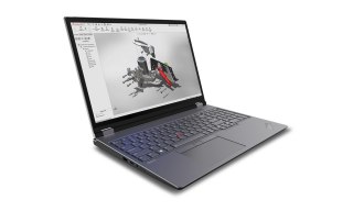 Lenovo ThinkPad P16 Gen 2 i7-14700HX 16" WQXGA IPS 500nits AG 165Hz 64GB DDR5 5600 SSD1TB RTX 2000 8GB Cam1080p 94Wh W11Pro Stor