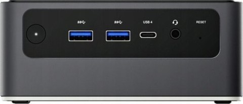 Mini PC Qoobe U155H Core Ultra 7 155H/32GB/SSD 1TB/Win 11 Pro czarny ( branded as Morefine)