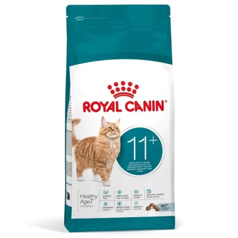 ROYAL CANIN FHN Cat Ageing 11+ 4kg