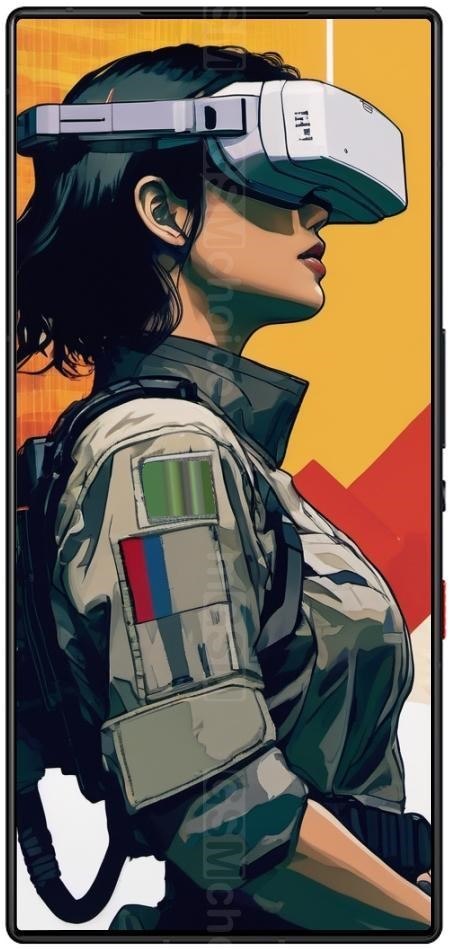 REDMAGIC 9S Pro 5G 16/512GB Cyclone