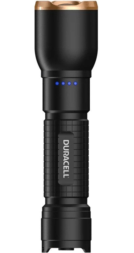 Latarka Duracell DF1500R Blister