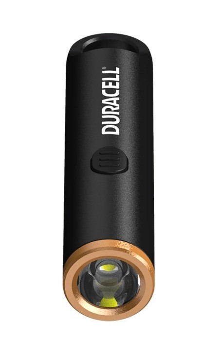 Latarka Duracell DK100R Blister